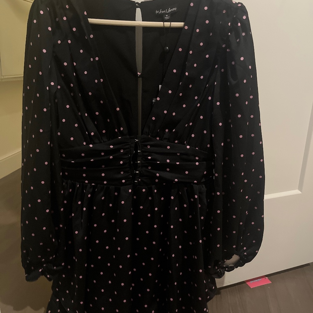 For love and lemons dress